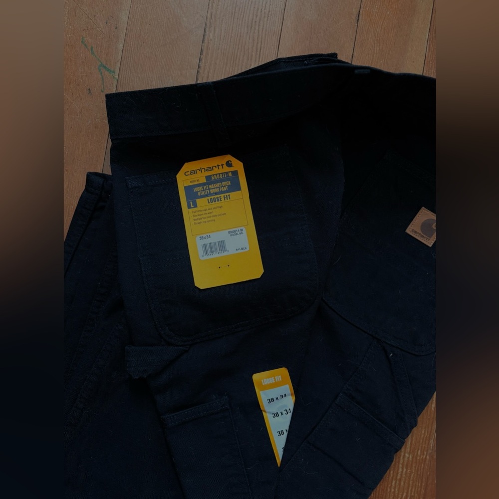 Carhartt Mens Work Pants